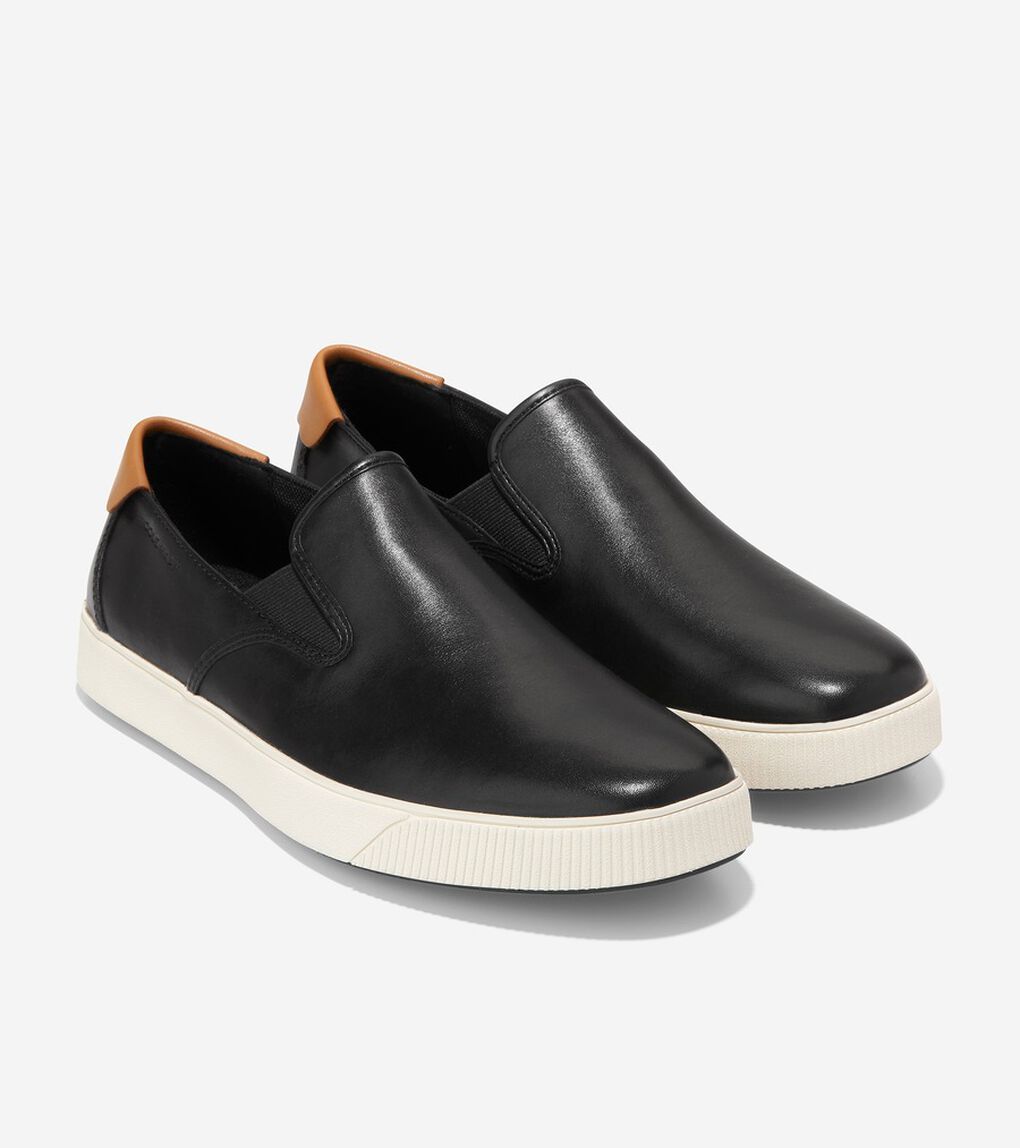 ナンタケット 2.0 スリッポン スニーカー mens.