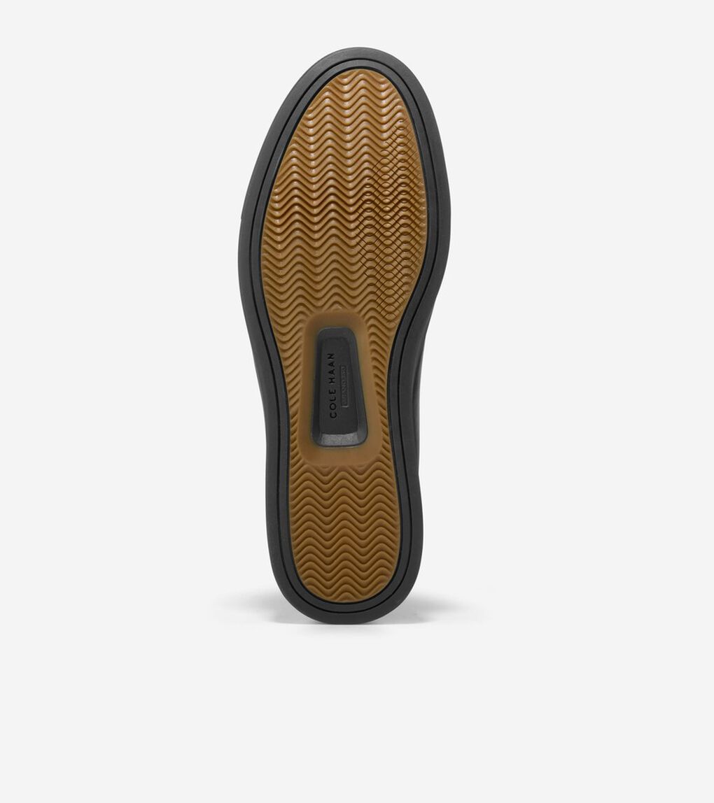 グランドプロ リュクス ホールカット スニーカー mens