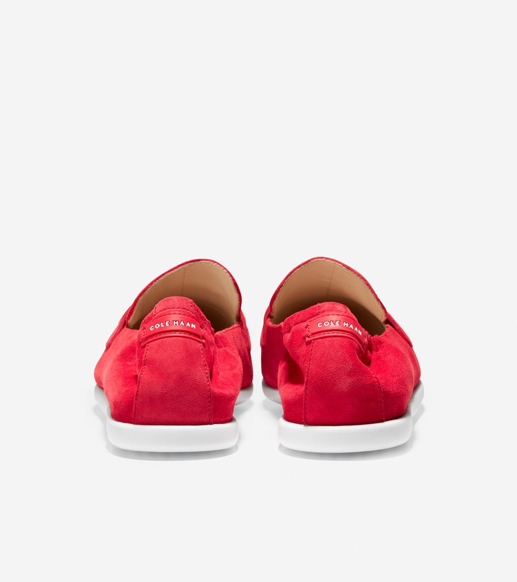 グランド アンビション アマドール フラット womens.