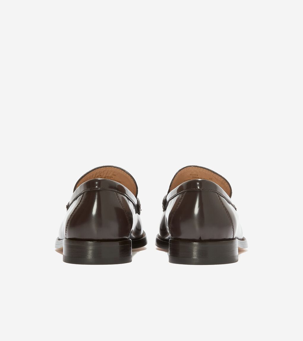 ラナ ラックス ペニー ローファー リマスタード womens