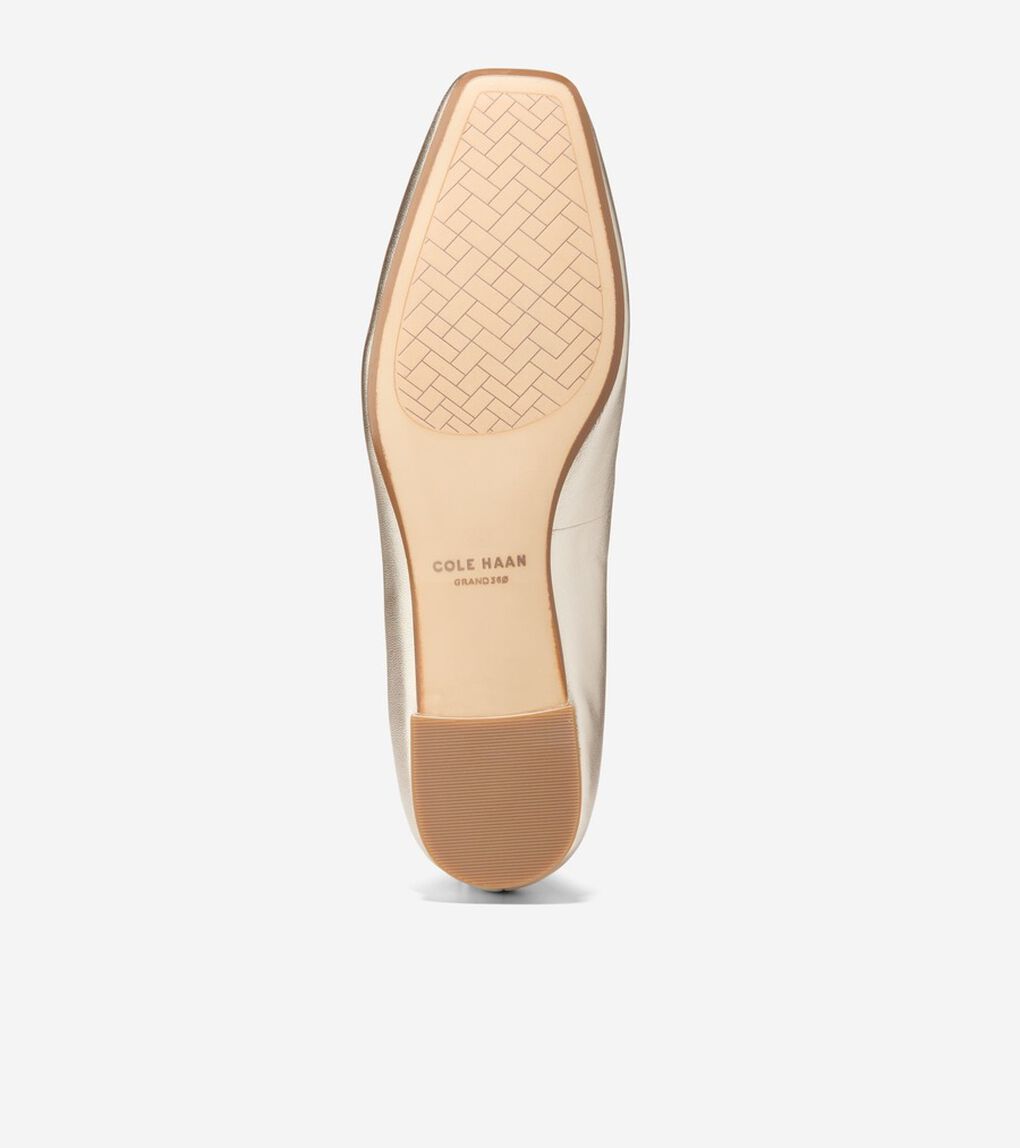 ブリジッド ティーストラップ バレエ フラット womens.