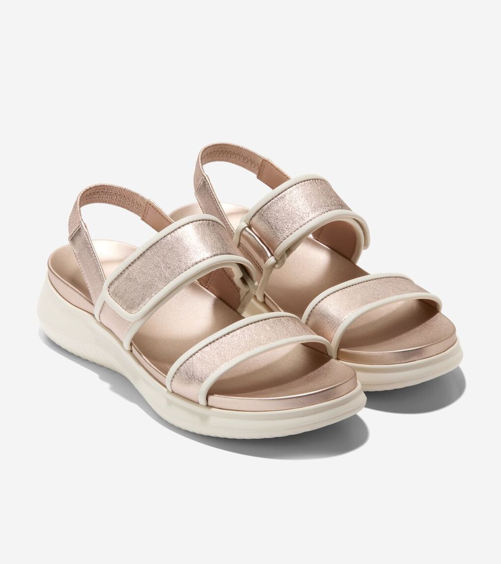 ゼログランド メリット サンダル womens.