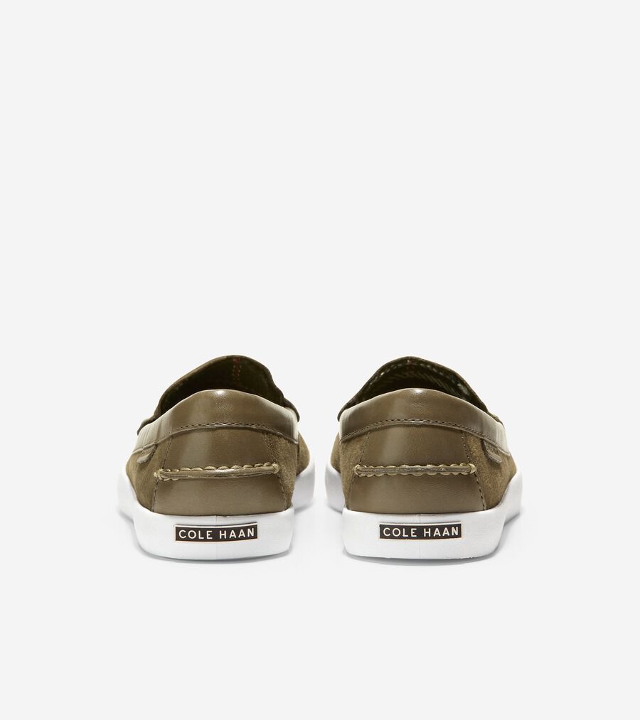 【美品】COLE HAAN コールハーン　ナンタケットローファー ナンタケット ローファー mens. 0.0 | COLE_HAAN