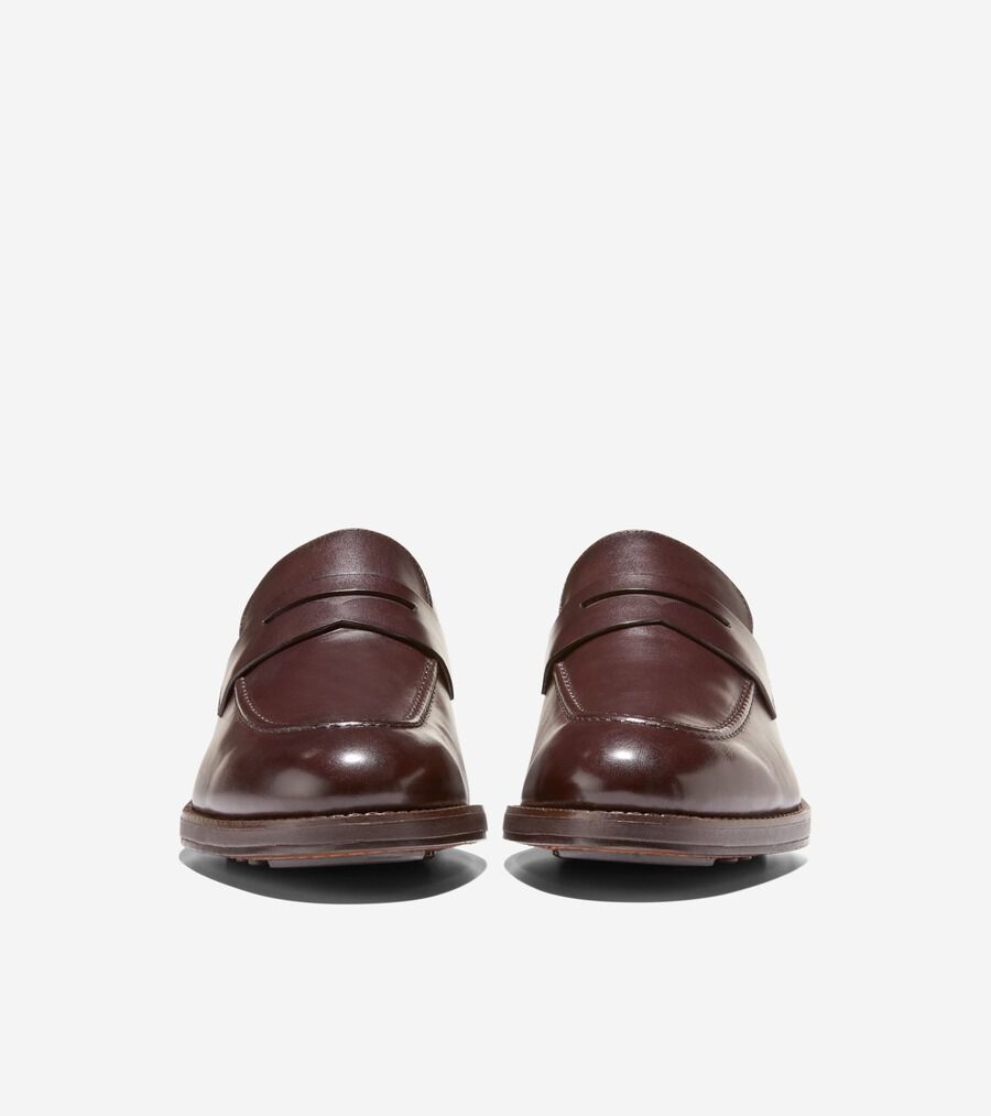 リドリー グランド ペニー ローファー mens 45000 | COLE_HAAN