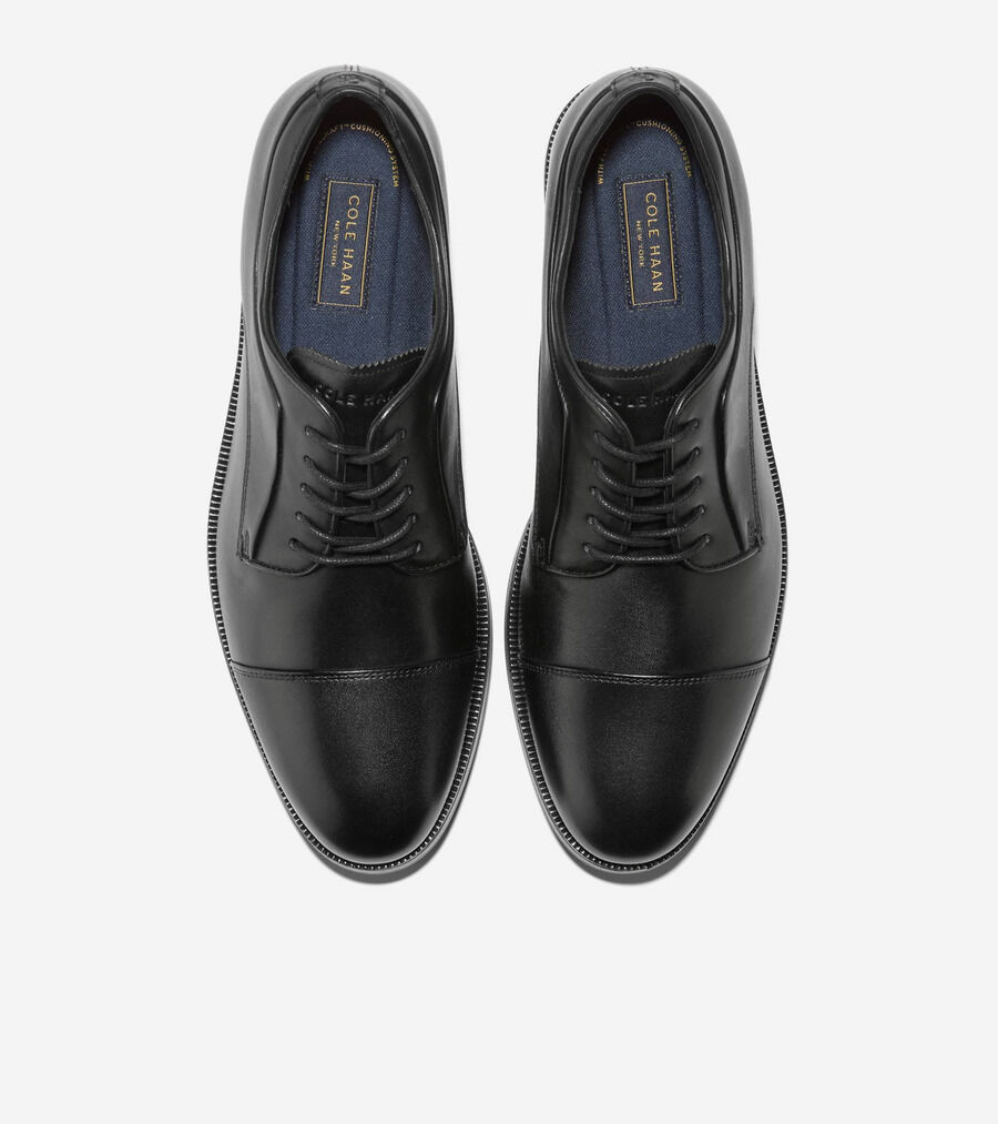 ディーングランド キャップトゥ オックスフォード mens 36000 | COLE_HAAN