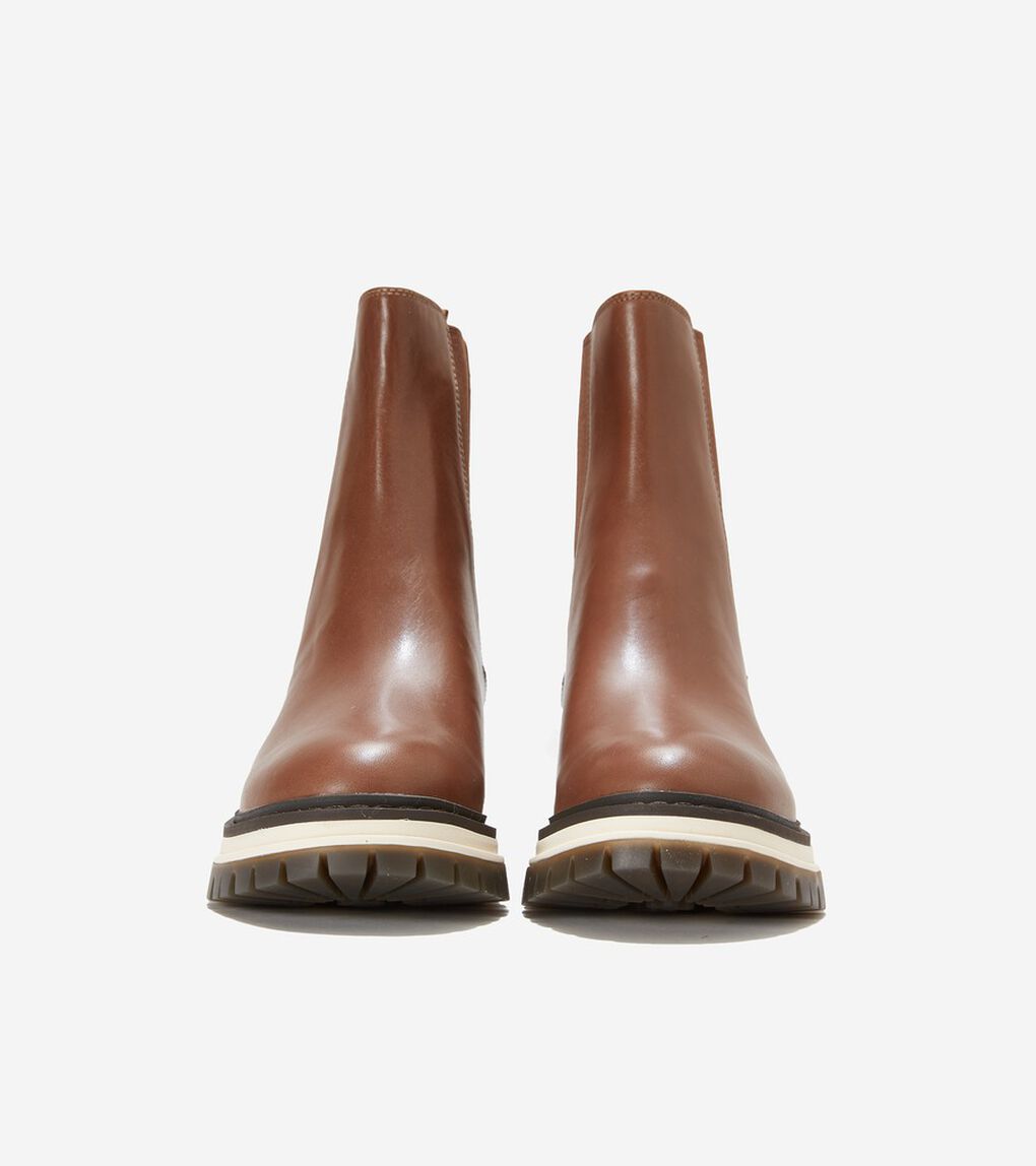 タホ フェザーフィール チェルシー ブーツ womens.