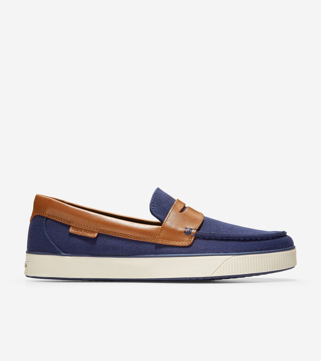 ナンタケット 2.0 ペニー ローファー mens.