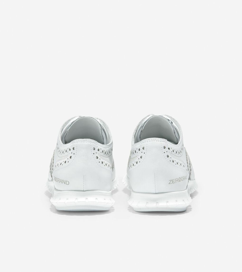 ゼログランド ウィング オックスフォード クローズド II womens.