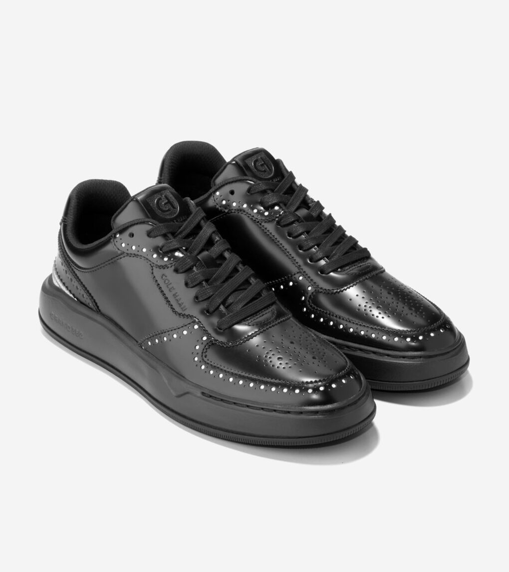 グランドプロ クロスオーバー リュクス スニーカー mens