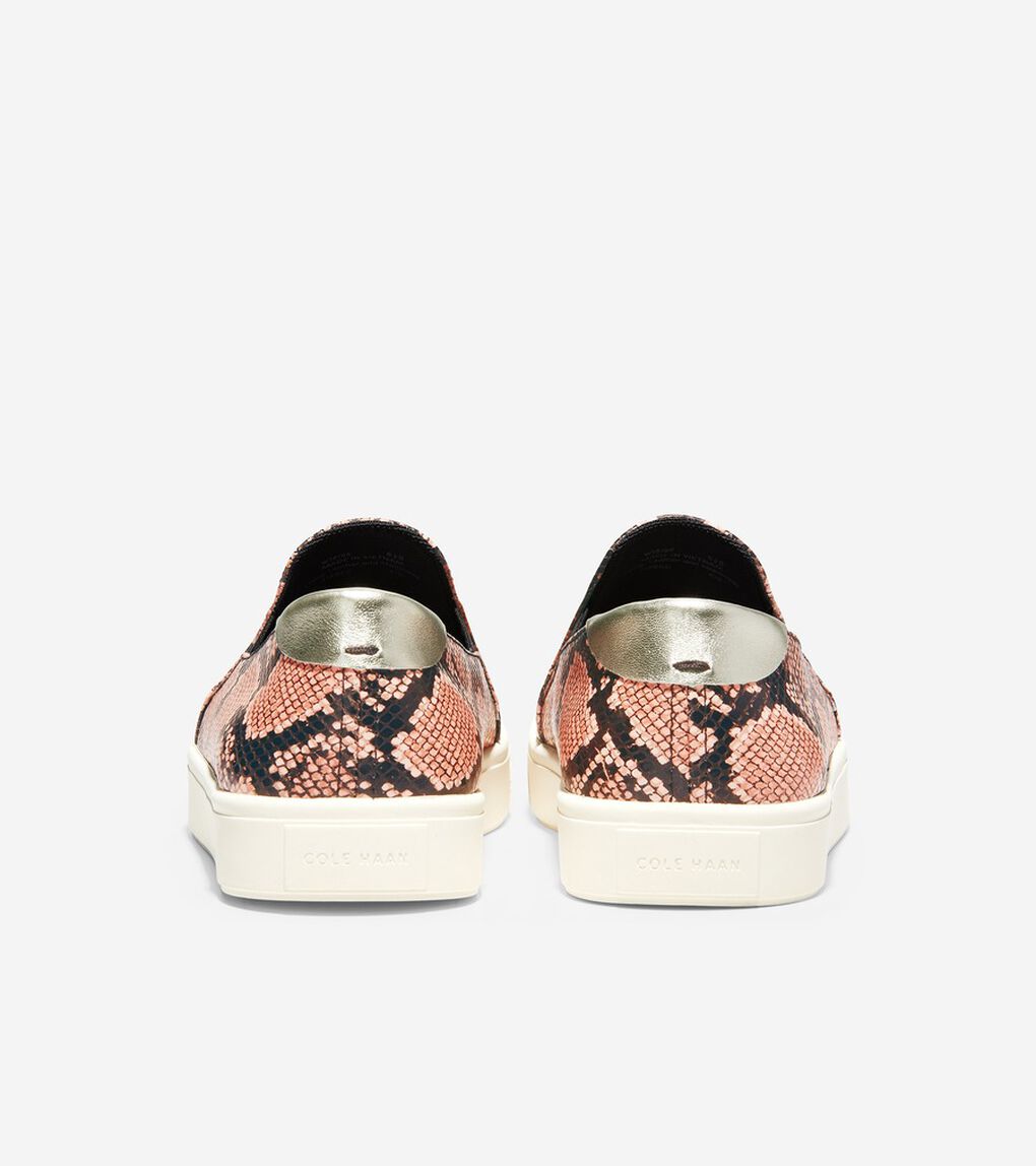 グランドプロ スペクテイター 2.0 スリッポン womens.