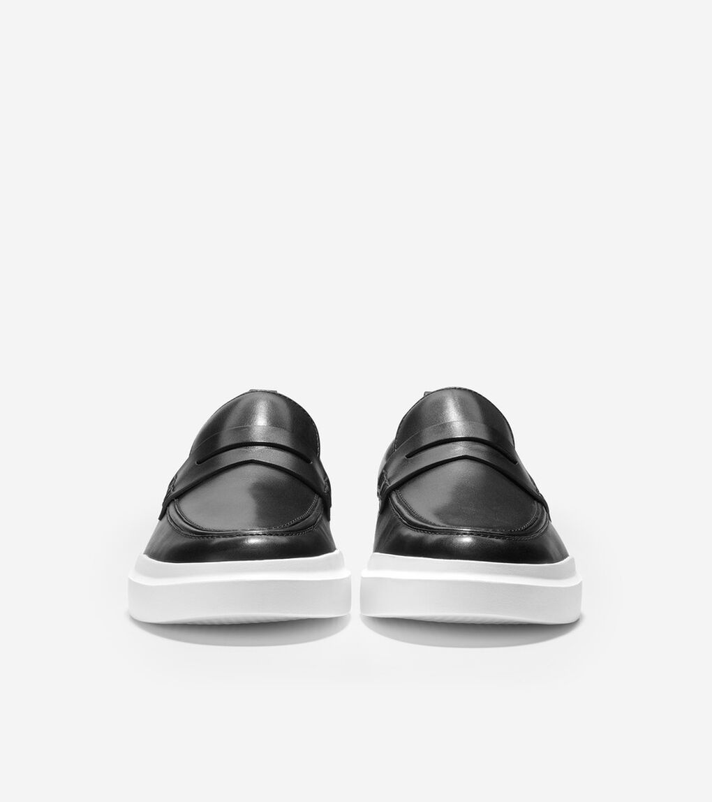 グランドプロラリー &times; ペニー ローファー mens.