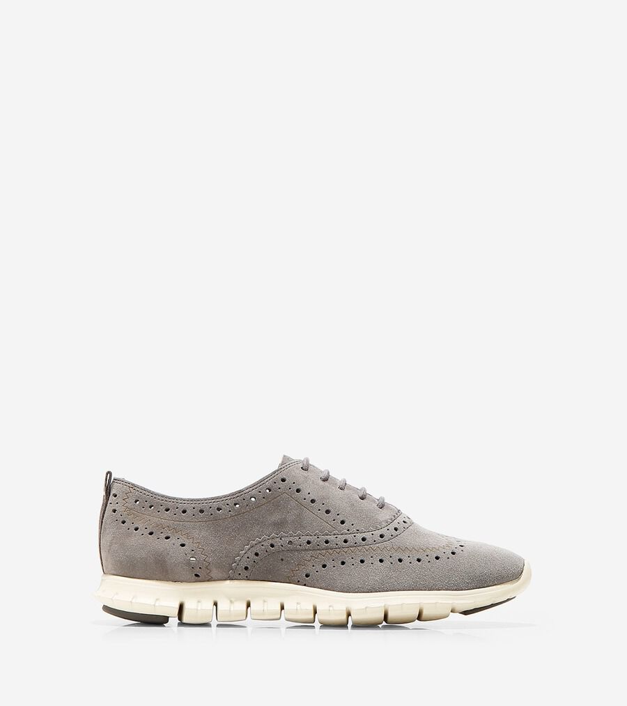 ゼログランド ウィング オックスフォード II womens. 0.0