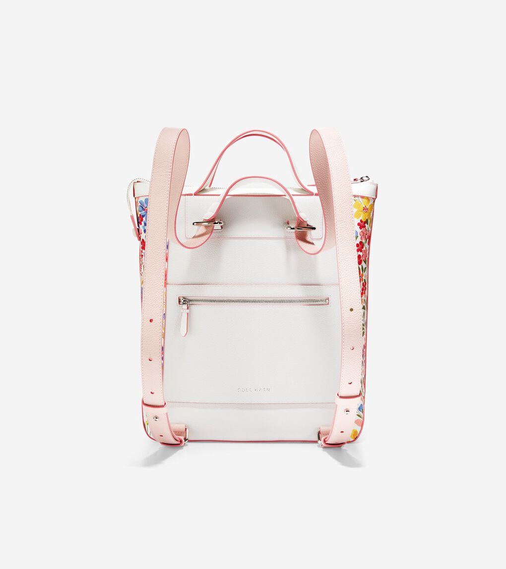 グランド アンビション スモール コンバーチブル バックパック womens.