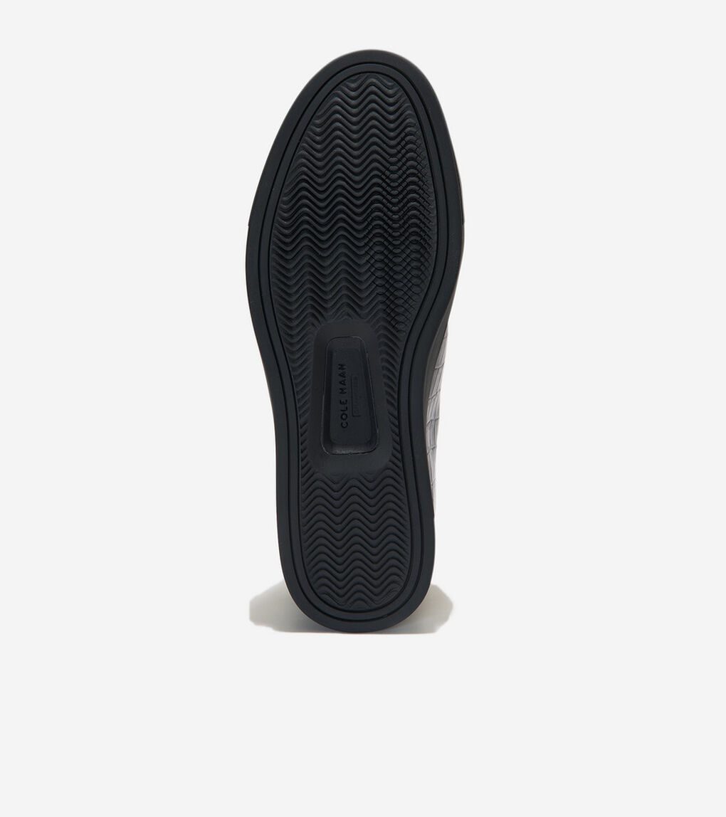 グランドプロ リュクス スリッポン スニーカー mens