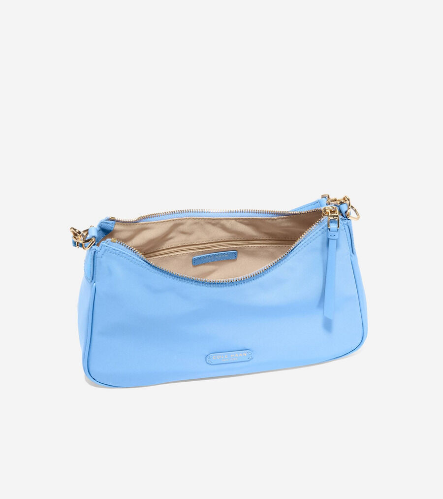 ジョディー ナイロン ショルダー バッグ womens. 35000 | COLE_HAAN