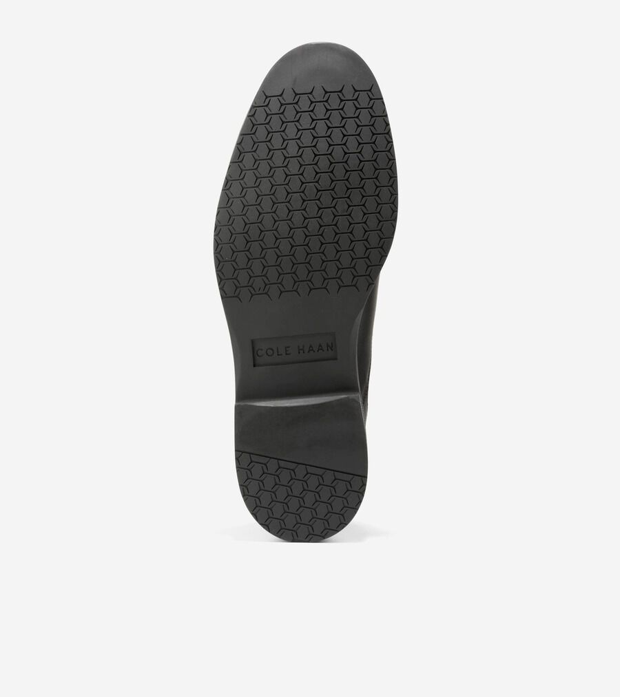 グランド+プラット スリップオン ローファー mens. 33000