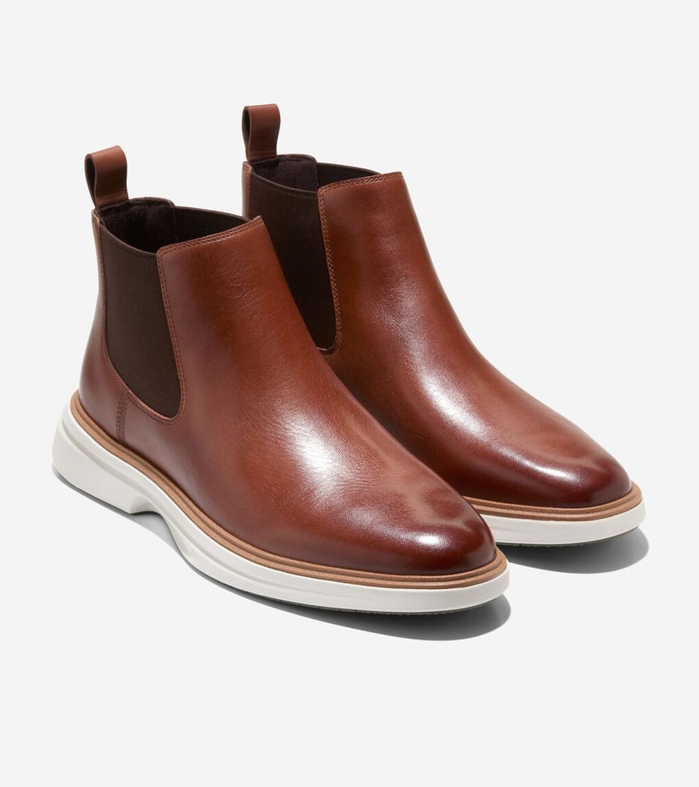 オリジナルグランド シティースペクター チェルシーブーツ mens