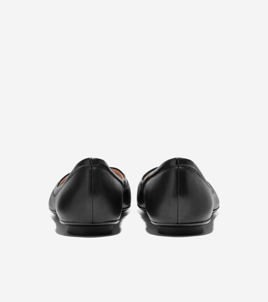 ジョージー バレエ フラット womens. 0.0 | COLE_HAAN