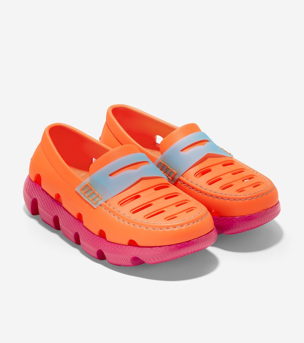 4.ゼログランド オール ディ ローファー womens.