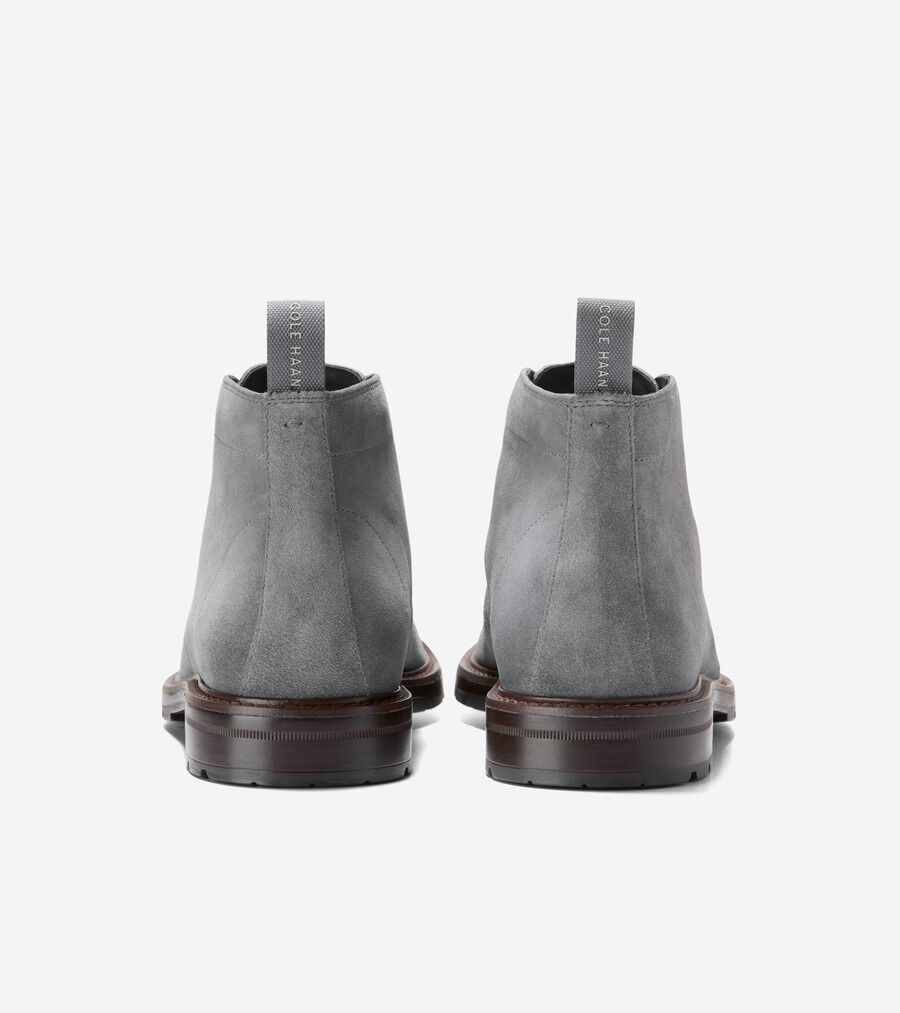 チェンバレン グランド チャッカブーツ mens. 36000 | COLE_HAAN