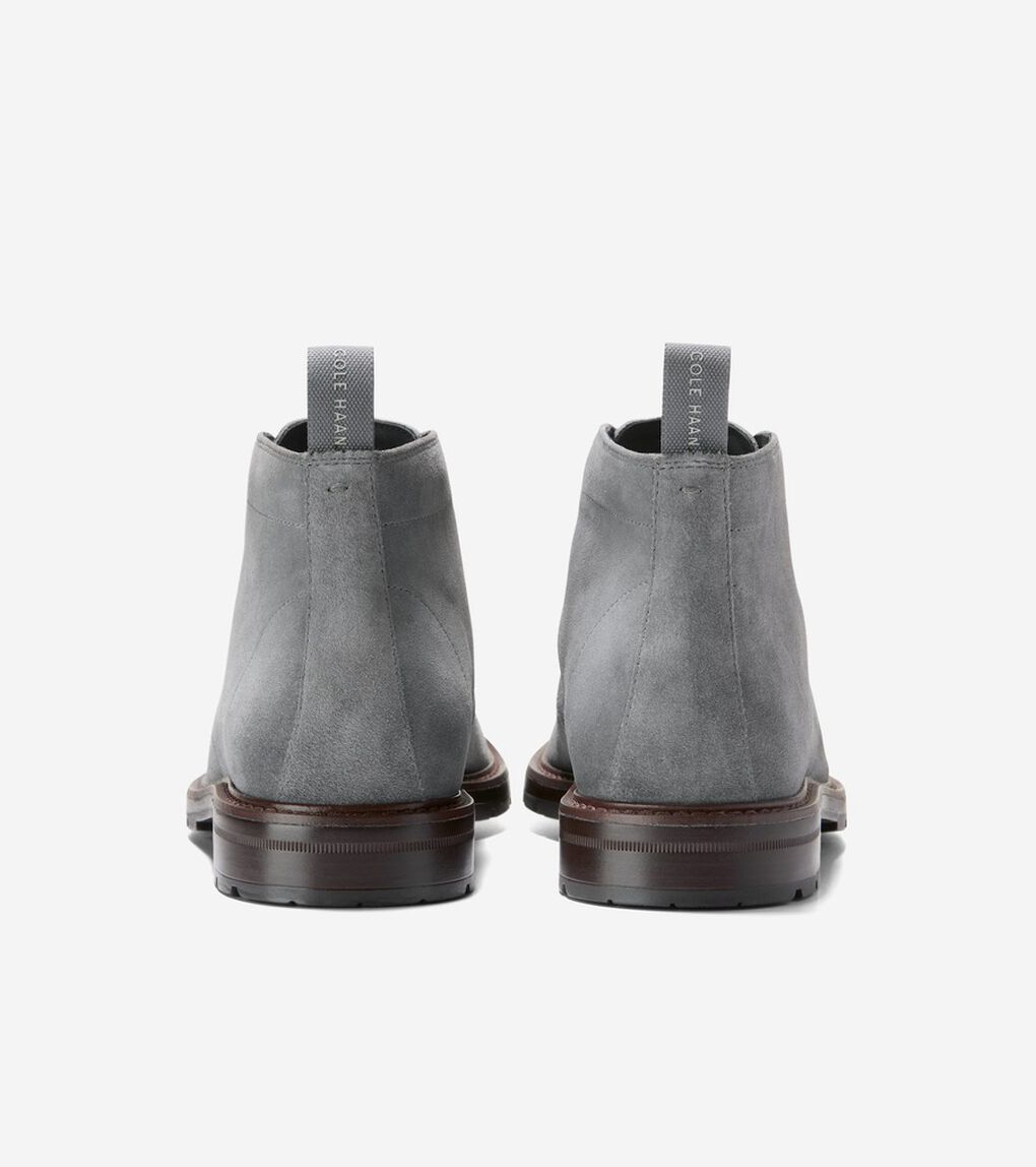 チェンバレン グランド チャッカブーツ mens.