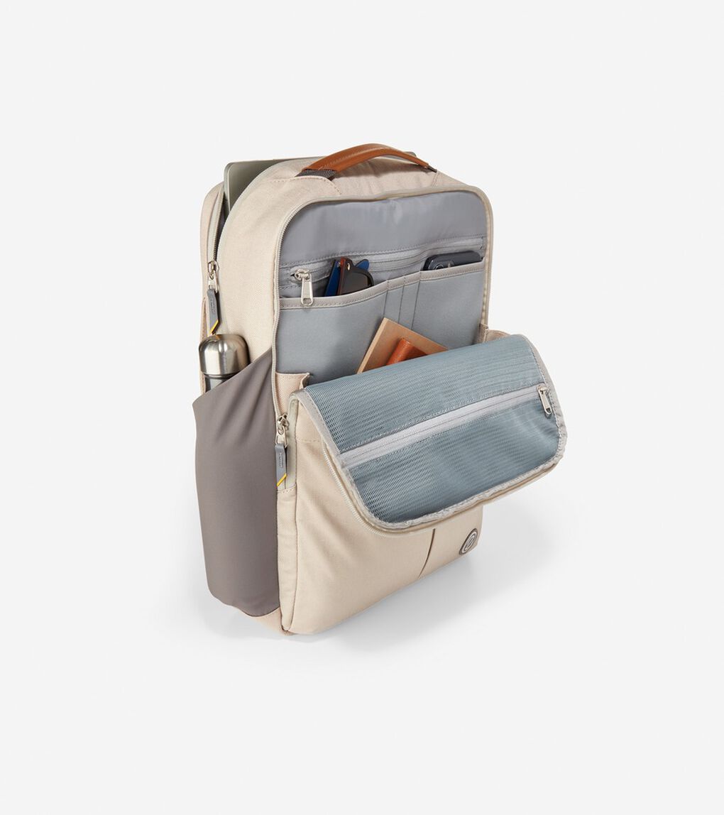 ゼログランド スリム コンバーチブル バックパック mens.