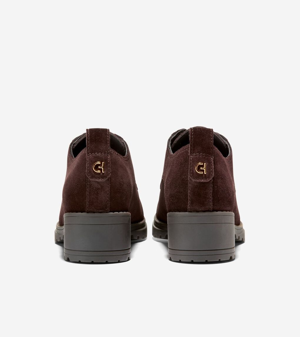 カメア オックスフォード womens.
