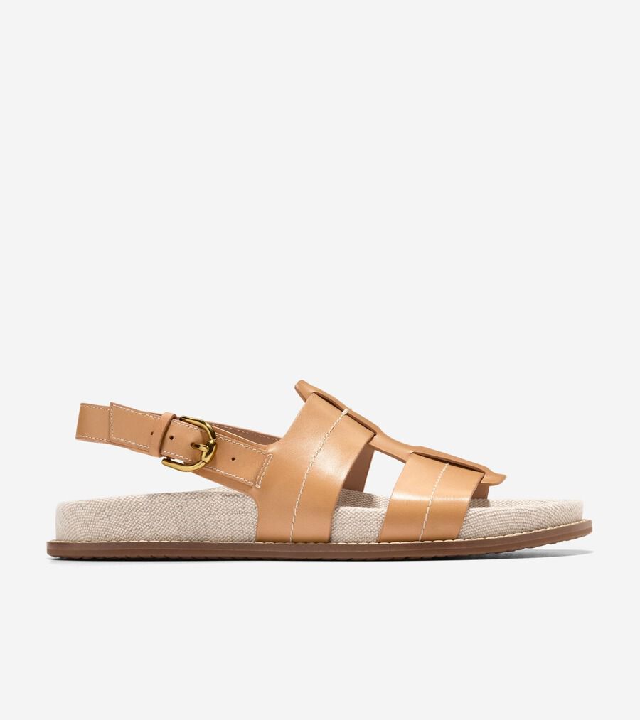 コール ハーン COLE HAAN ヴァンダム バックル ミュール womens