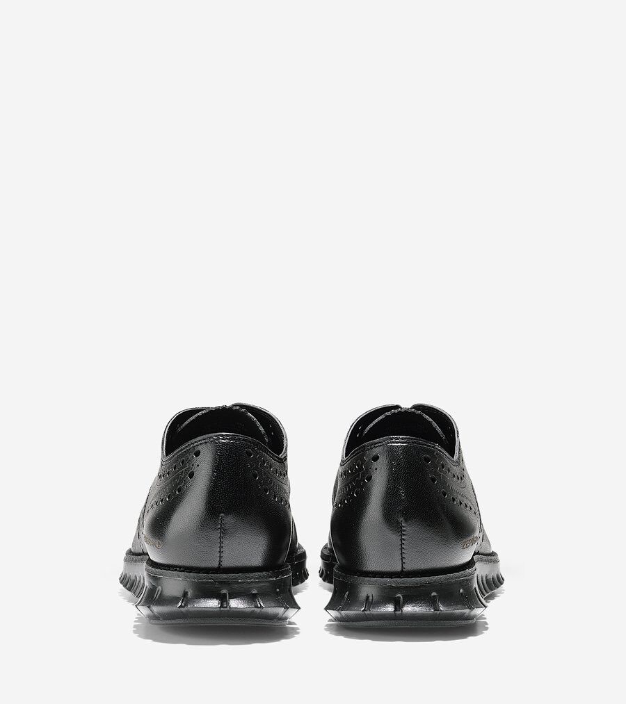 ゼログランド ウィング オックスフォード mens. 0.0 | COLE_HAAN