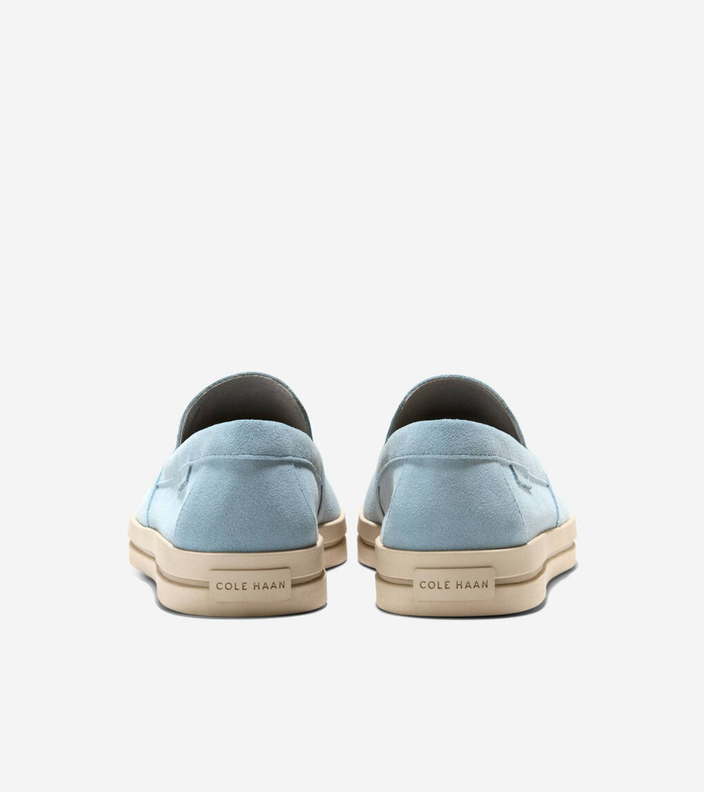 ロングウィークエンダー スリッポン スニーカー mens