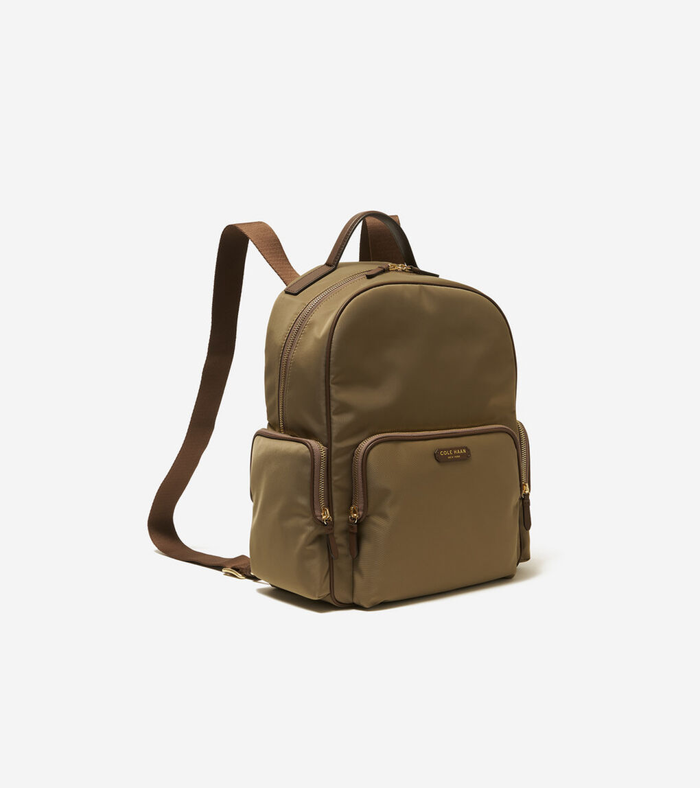 デランシー ナイロン バックパック womens.