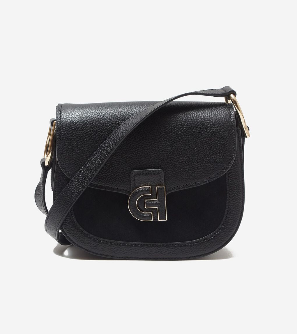 クラッシックミニサドルバッグ womens.