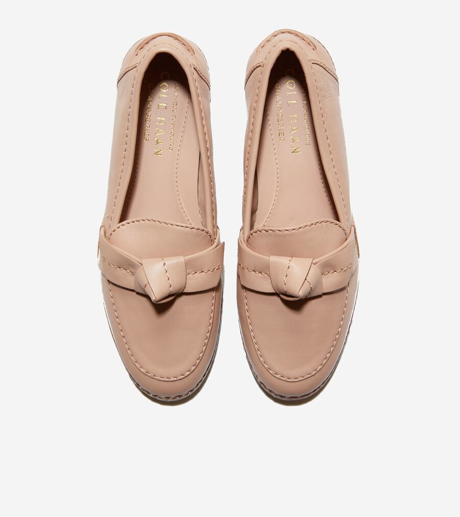クラウドフィール オール デイ ボウ ローファー womens. 0.0