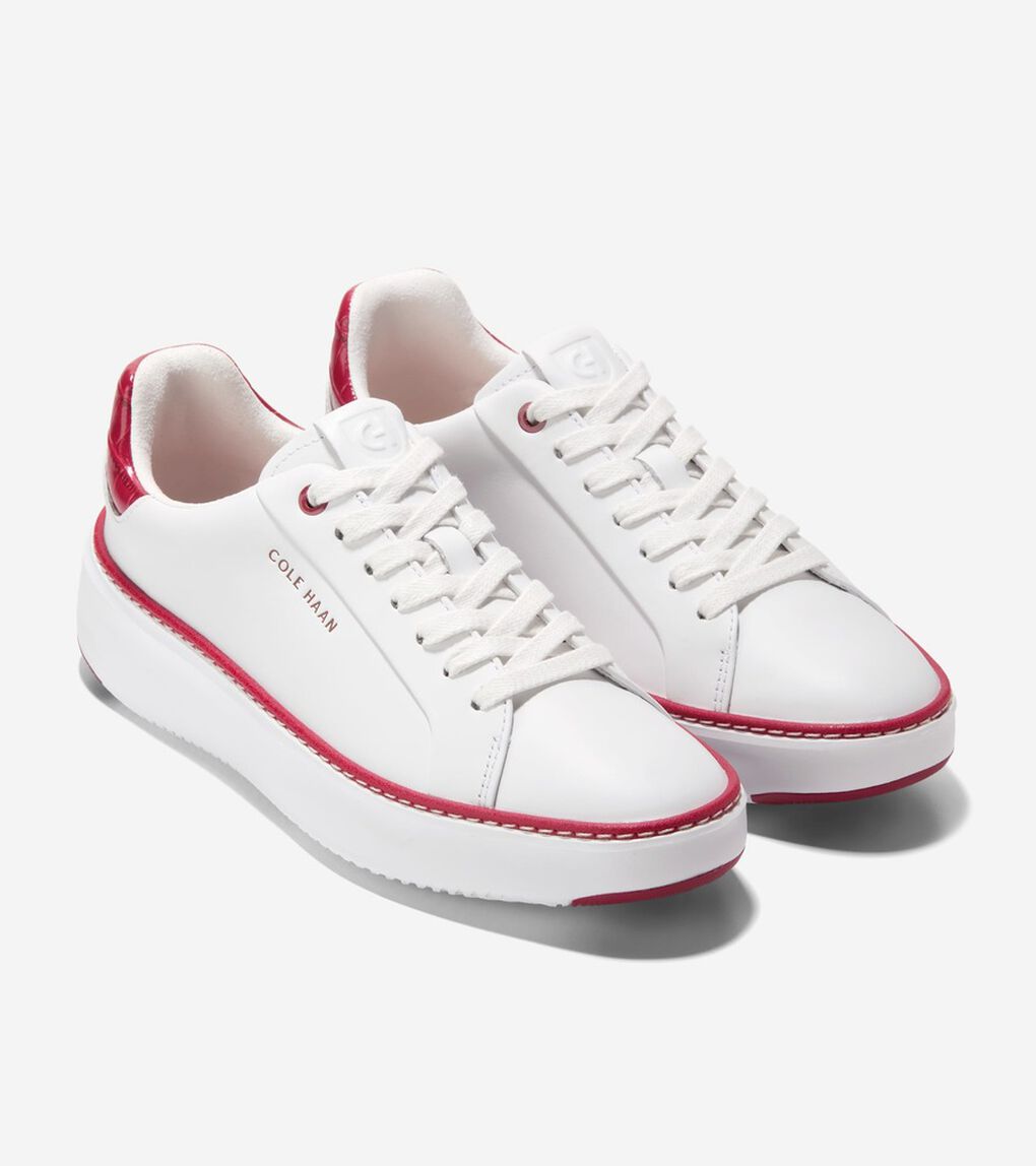 グランドプロ トップスピン スニーカー womens