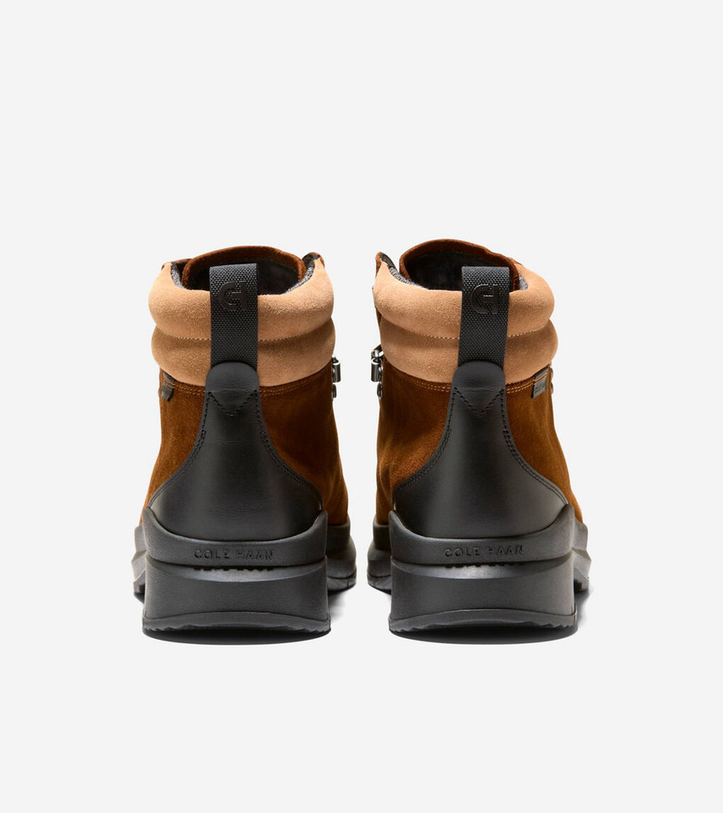 ウィンダム グランド ハイカー ブーツ ウォータープルーフ mens