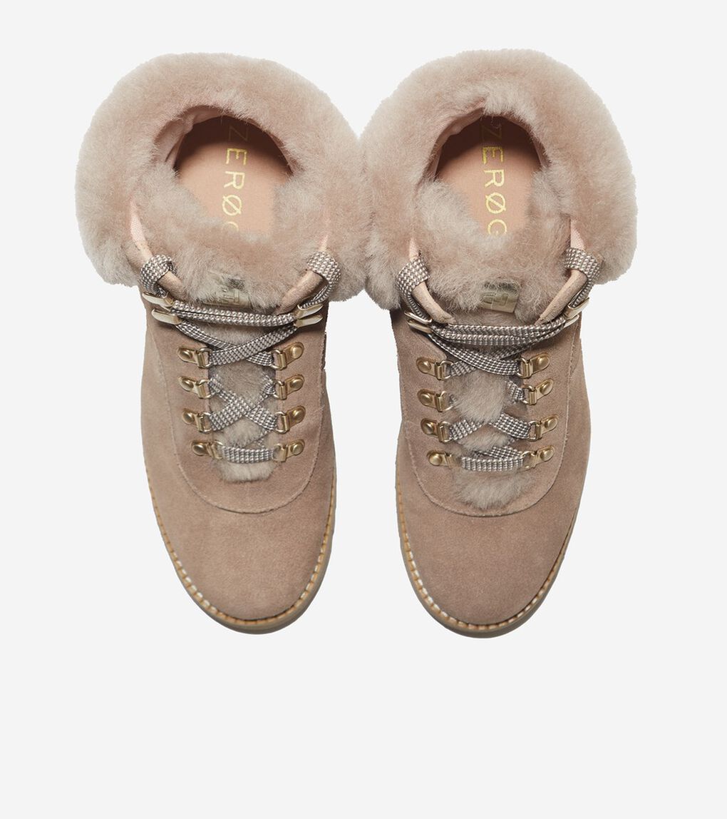 ゼログランド エクスプローラー アップステイト ハイカー ウォータープルーフ womens.