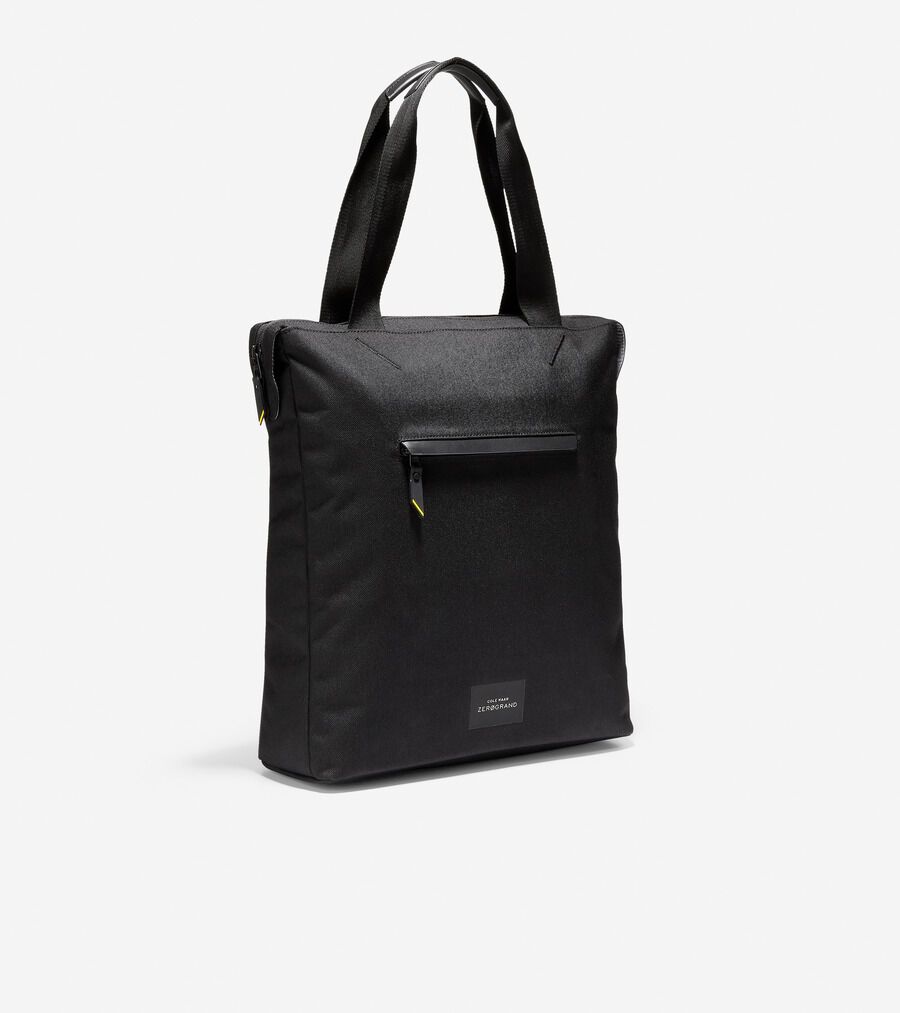 コールハーン　COLE HAAN ゼログランド　トートバッグ　ビジネス　PC　黒 コール ハーン COLE HAAN ゼログランド オールデイ トート mens