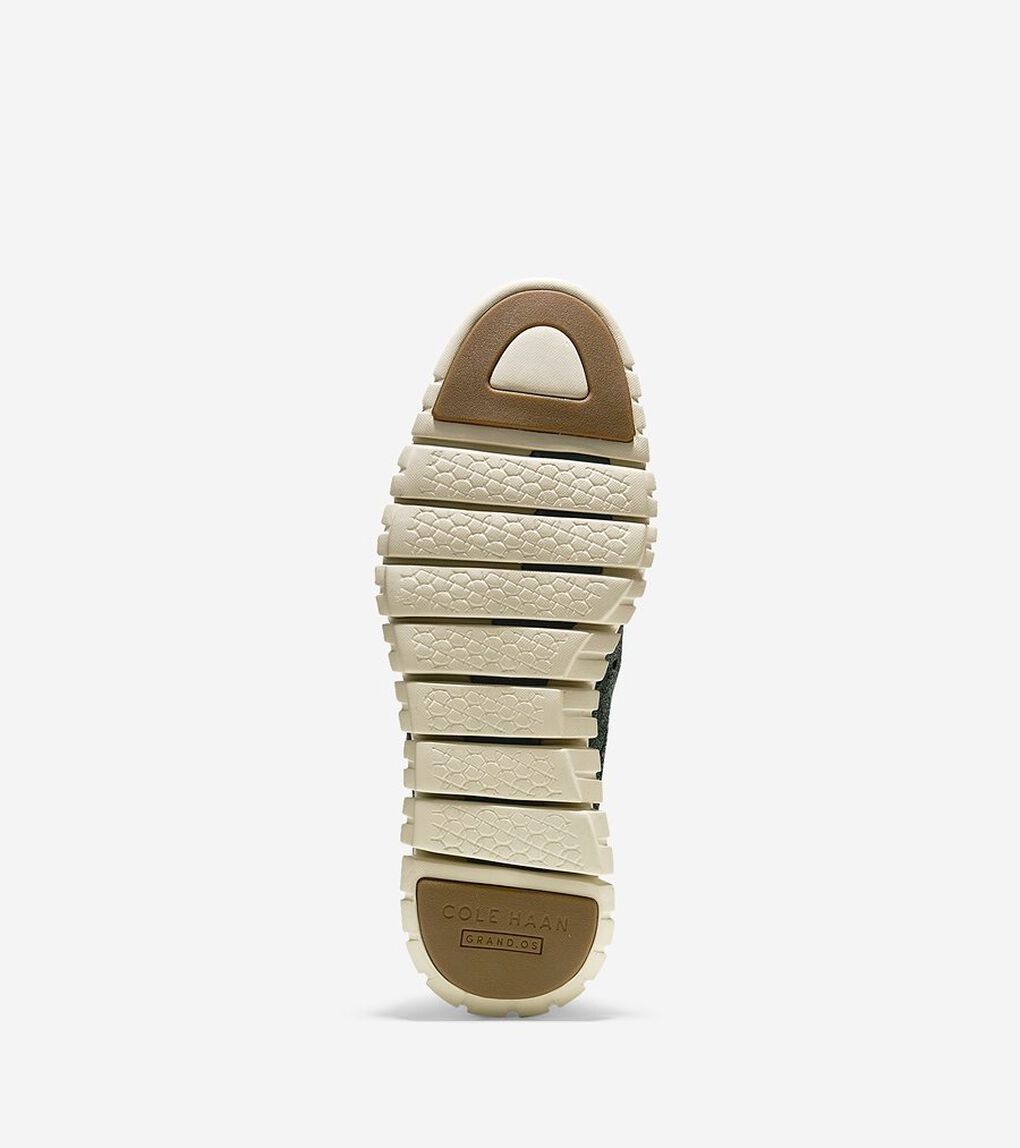 ゼログランド ウィング オックスフォード mens.