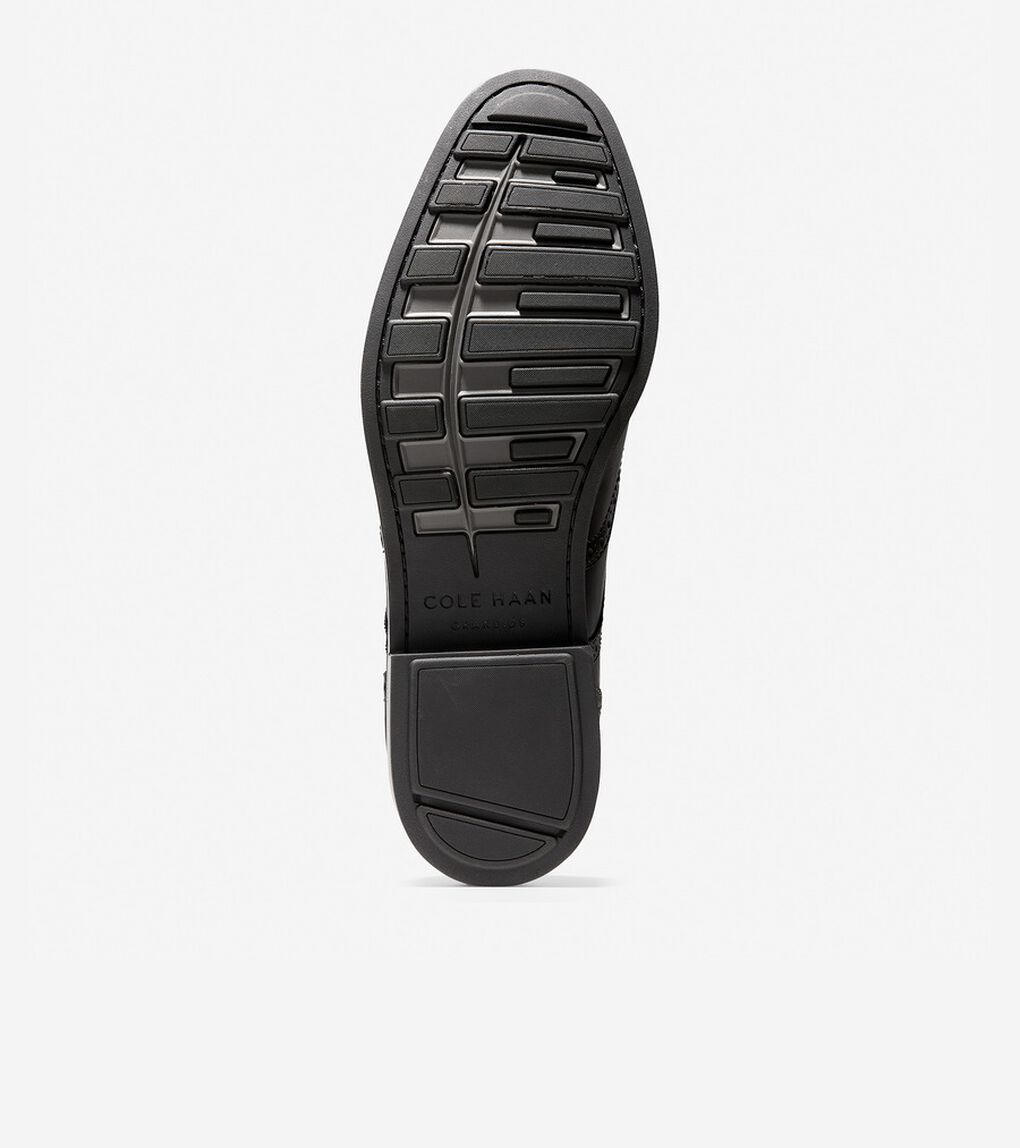 ジェファーソン グランド ウィング オックスフォード II mens.