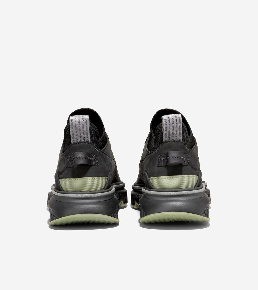5.ゼログランド ワーク スニーカー mens.