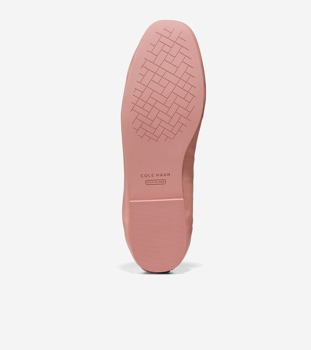 コール ハーン ヨーク ソフト バレエ womens.