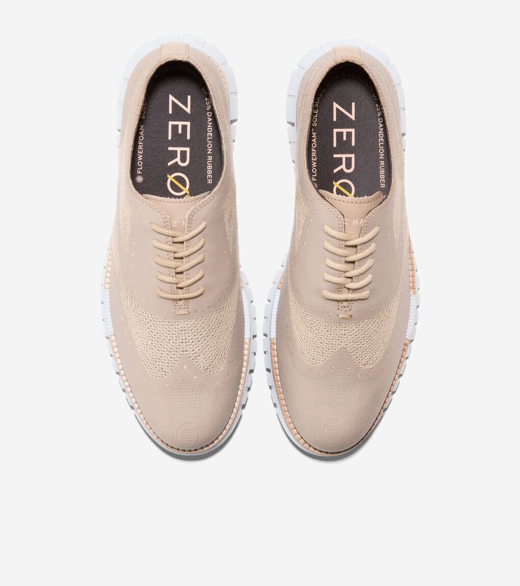 ゼログランドリマスタード エンブロオックス mens.