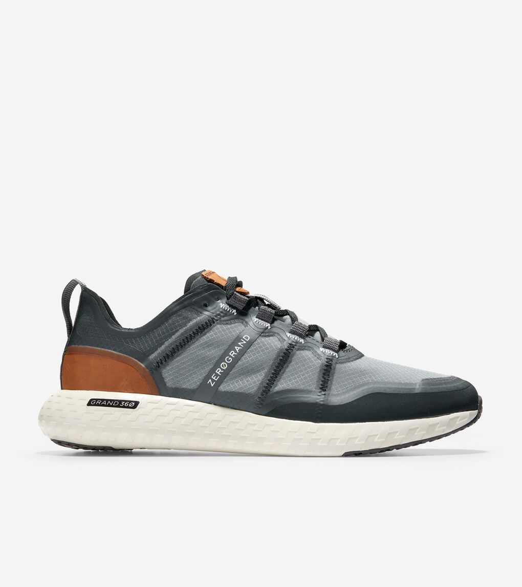 ゼログランド アウトペース ランナー mens.