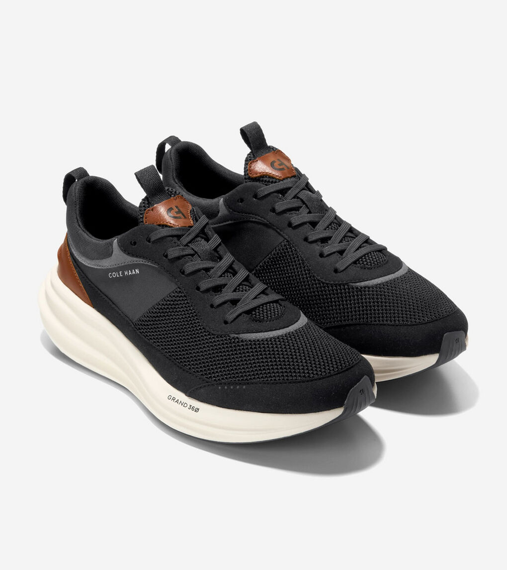 オリジナルグランド クアッドストレイク ランナー mens.