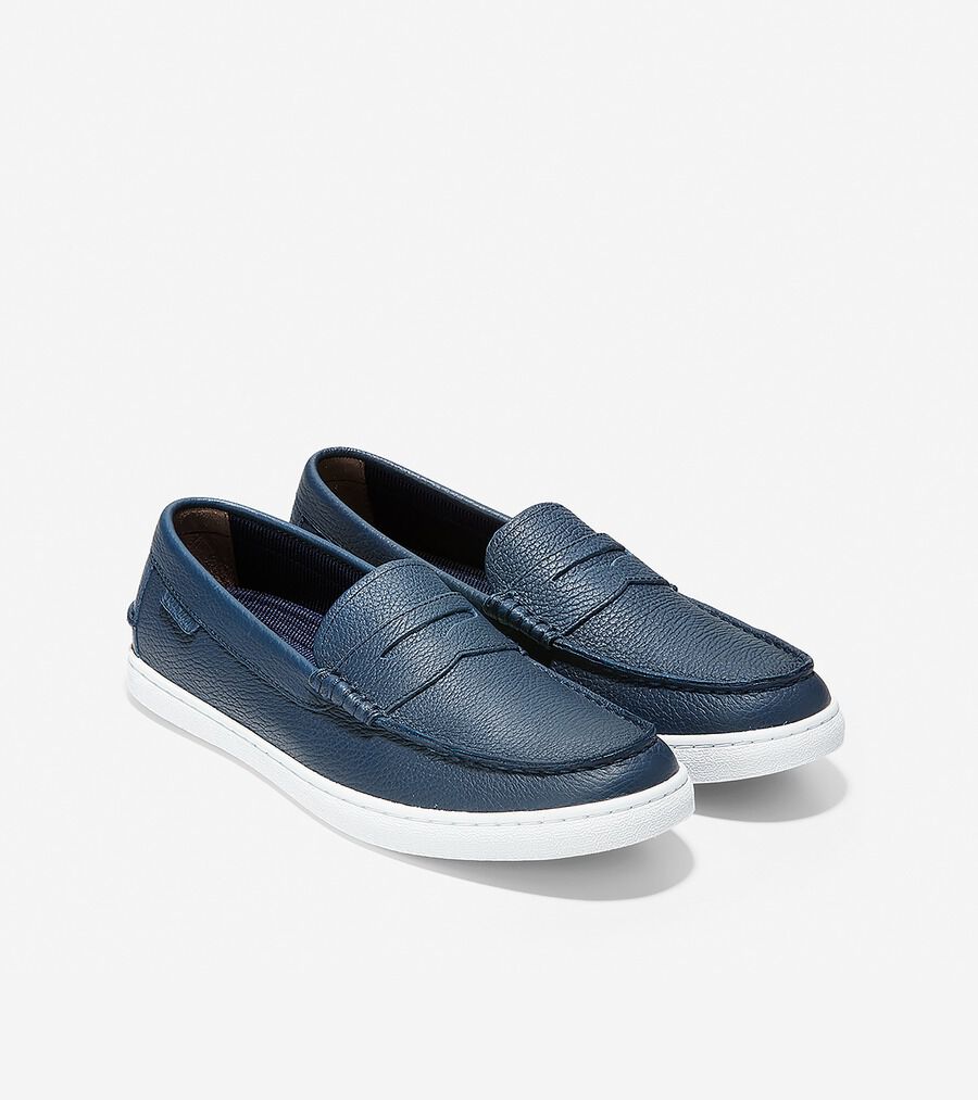 ナンタケット ローファー mens. 0.0 | COLE_HAAN