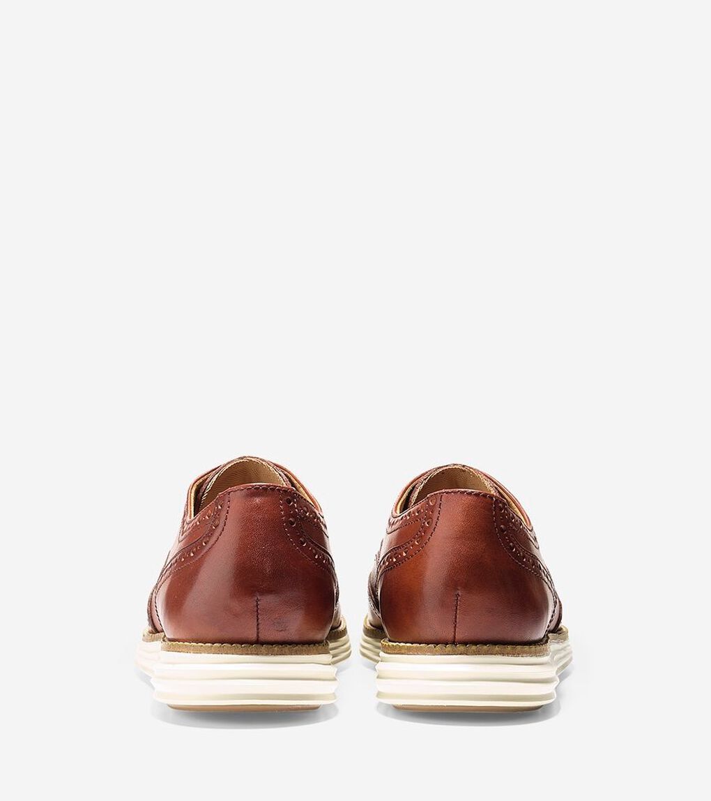 オリジナルグランド ウィングチップ mens.