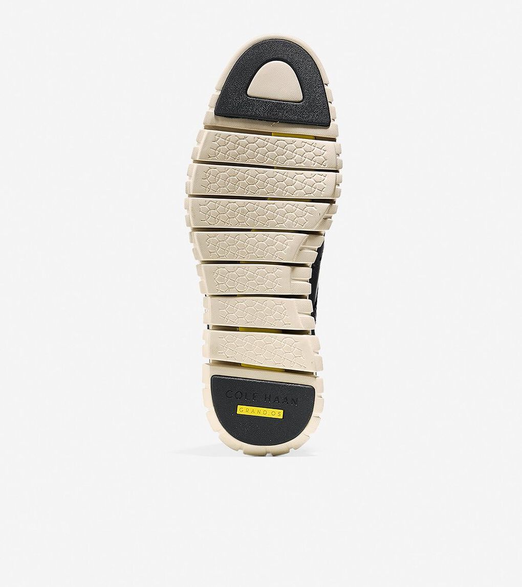ゼログランド ウィングチップ オックスフォード mens.