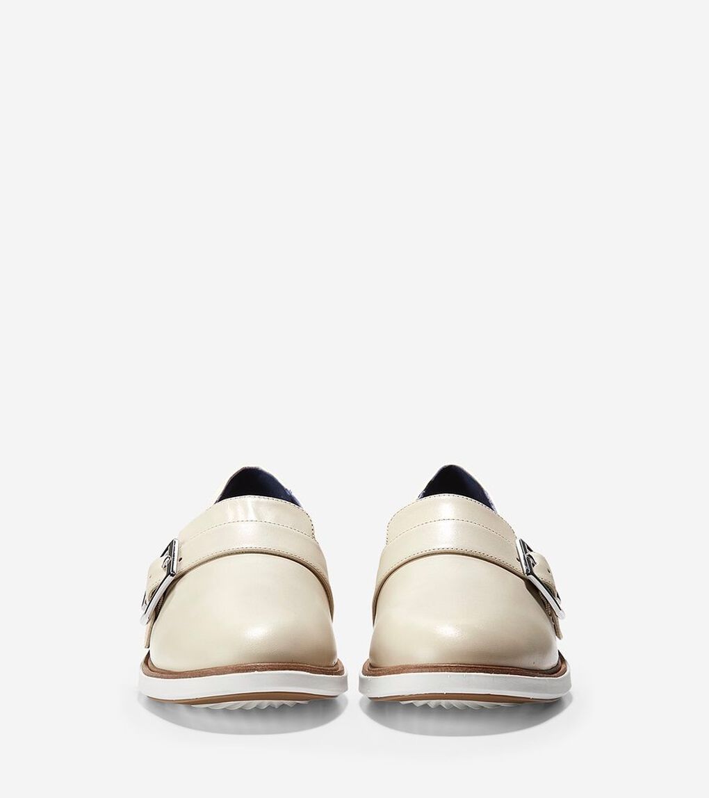 グランドエボリューション スリップオン womens.