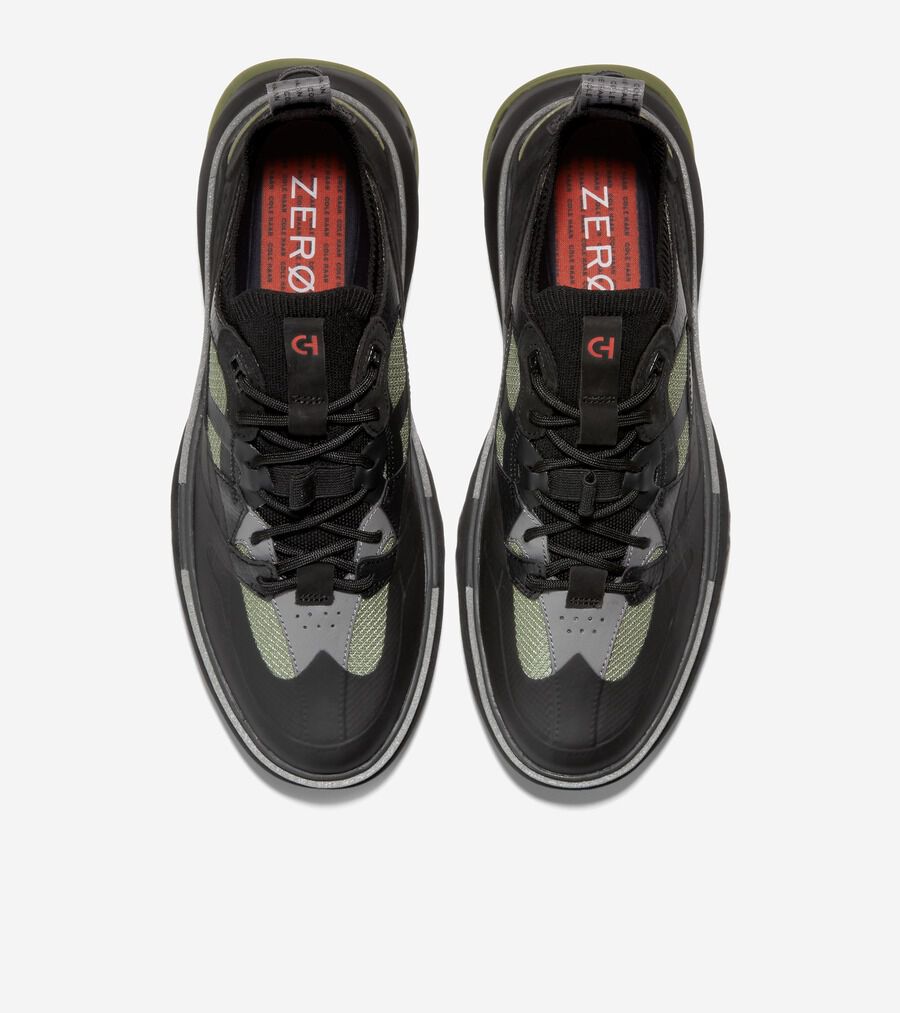 5.ゼログランド ワーク スニーカー mens. 0.0 | COLE_HAAN