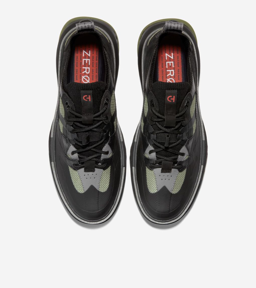 5.ゼログランド ワーク スニーカー mens.